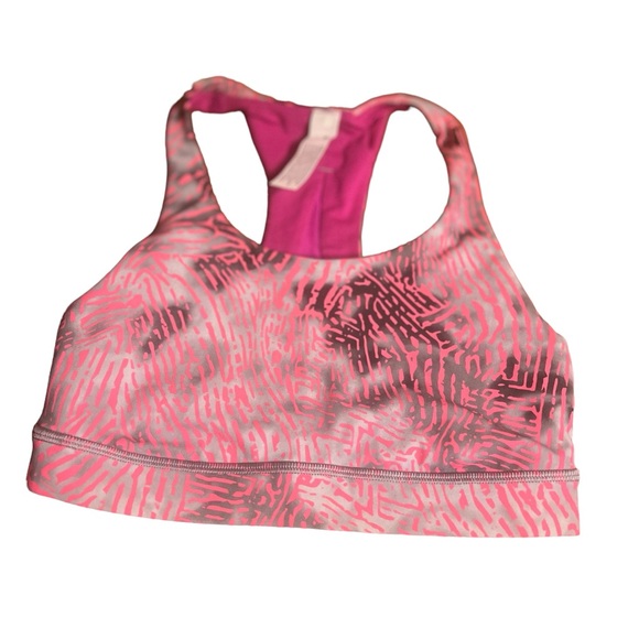 Lululemon Seawheeze Invigorate Bra size 2 - Picture 2 of 3